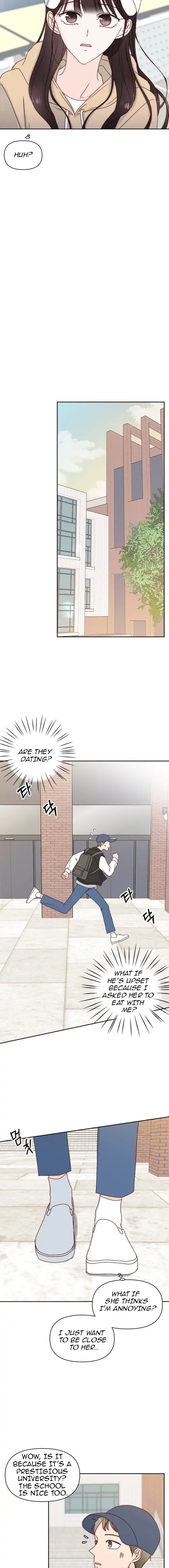 Next Door Boyfriend Chapter 8 - Page 16