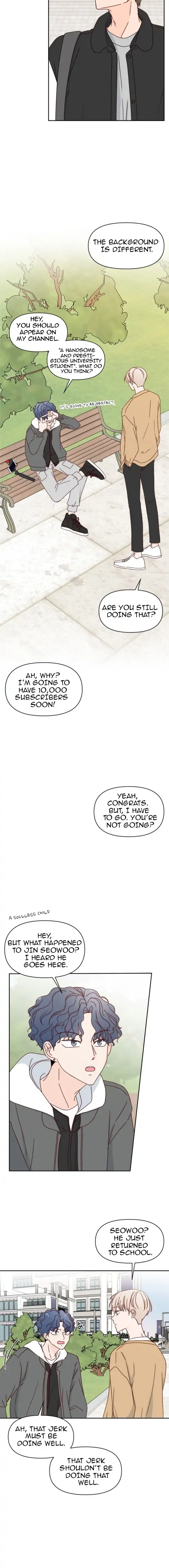 Next Door Boyfriend Chapter 8 - Page 17