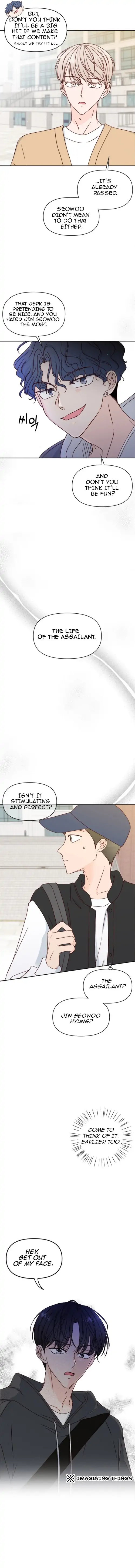 Next Door Boyfriend Chapter 8 - Page 18