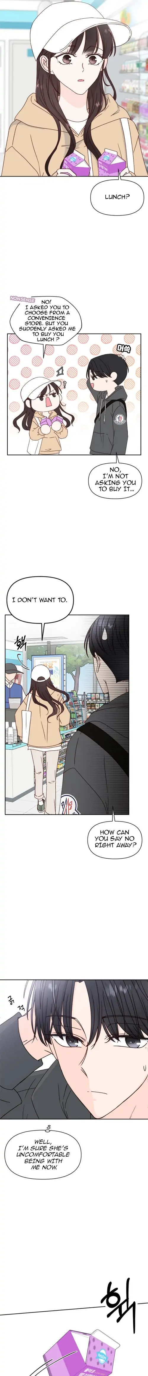 Next Door Boyfriend Chapter 8 - Page 3