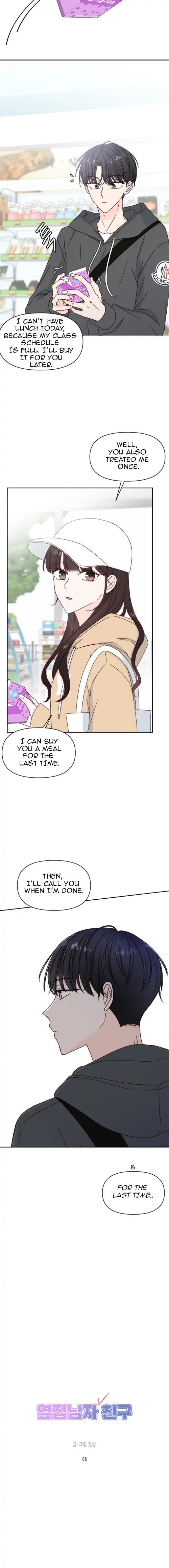 Next Door Boyfriend Chapter 8 - Page 4