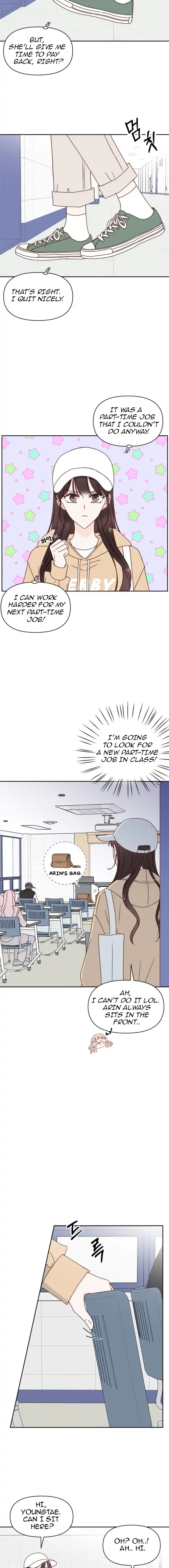 Next Door Boyfriend Chapter 8 - Page 6