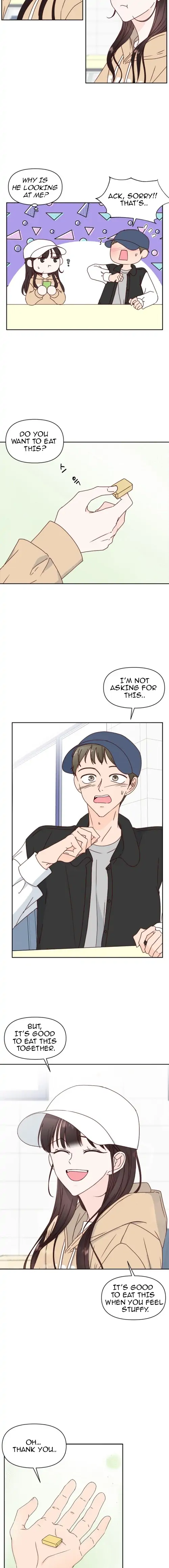 Next Door Boyfriend Chapter 8 - Page 8