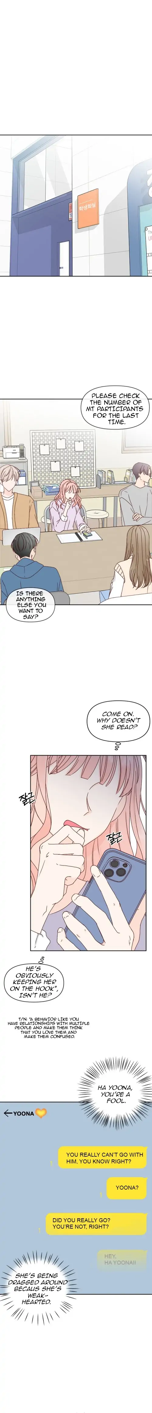 Next Door Boyfriend Chapter 9 - Page 1