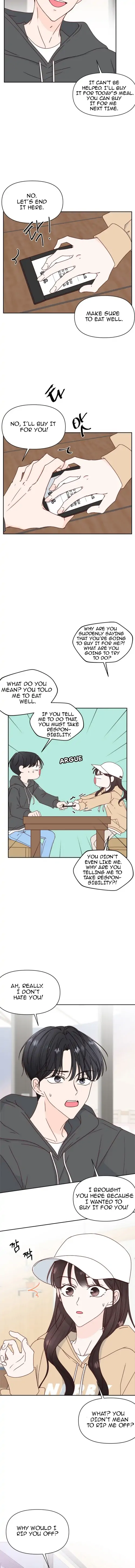 Next Door Boyfriend Chapter 9 - Page 10
