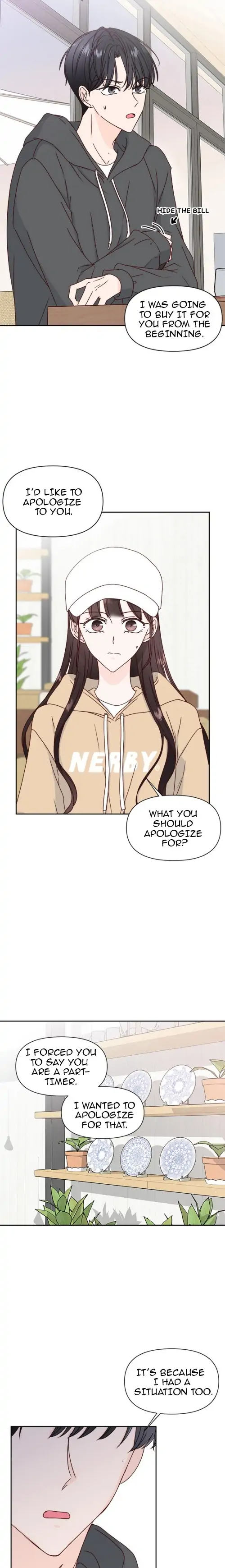 Next Door Boyfriend Chapter 9 - Page 11