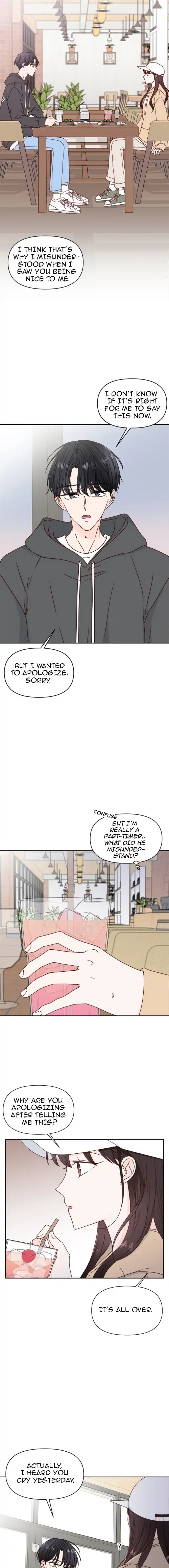 Next Door Boyfriend Chapter 9 - Page 13