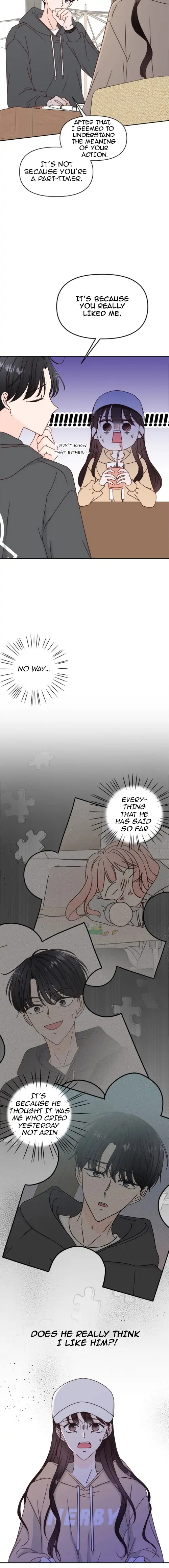 Next Door Boyfriend Chapter 9 - Page 14