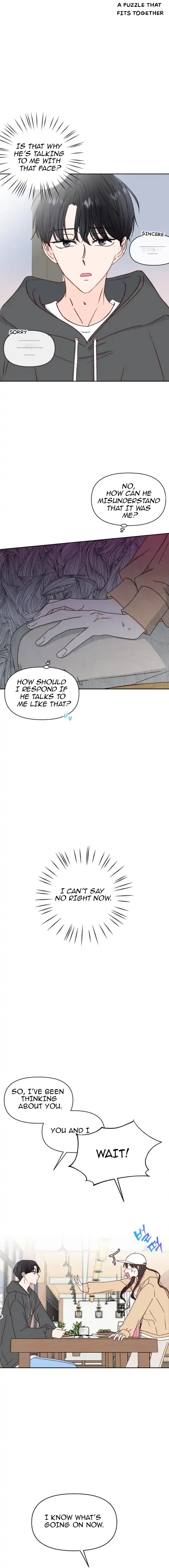 Next Door Boyfriend Chapter 9 - Page 15