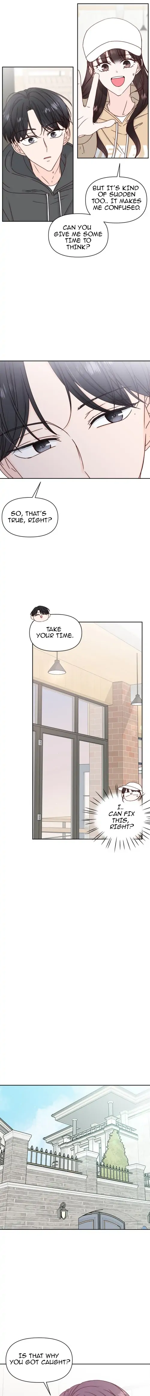 Next Door Boyfriend Chapter 9 - Page 16