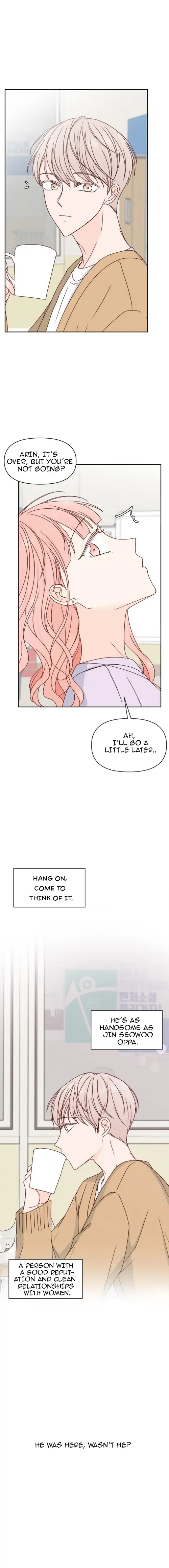 Next Door Boyfriend Chapter 9 - Page 3