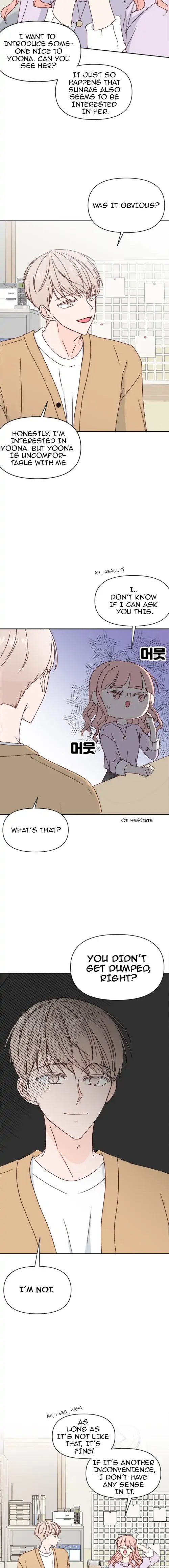 Next Door Boyfriend Chapter 9 - Page 5