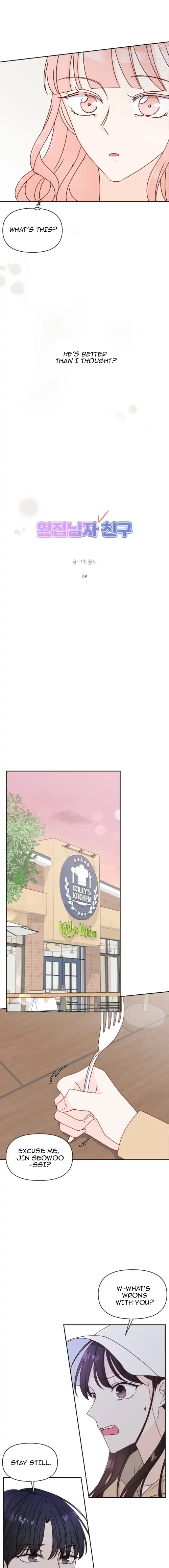 Next Door Boyfriend Chapter 9 - Page 7