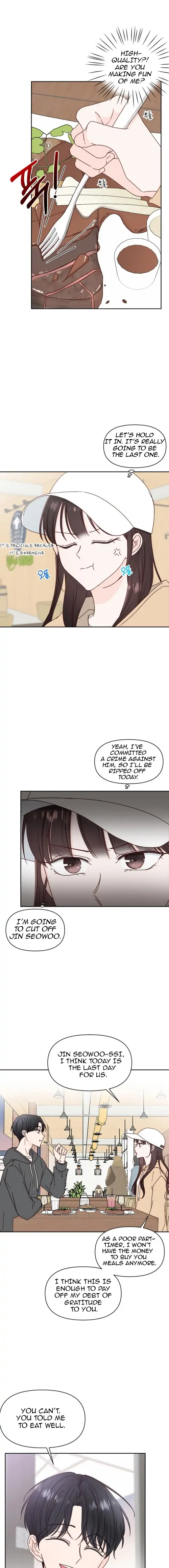 Next Door Boyfriend Chapter 9 - Page 9