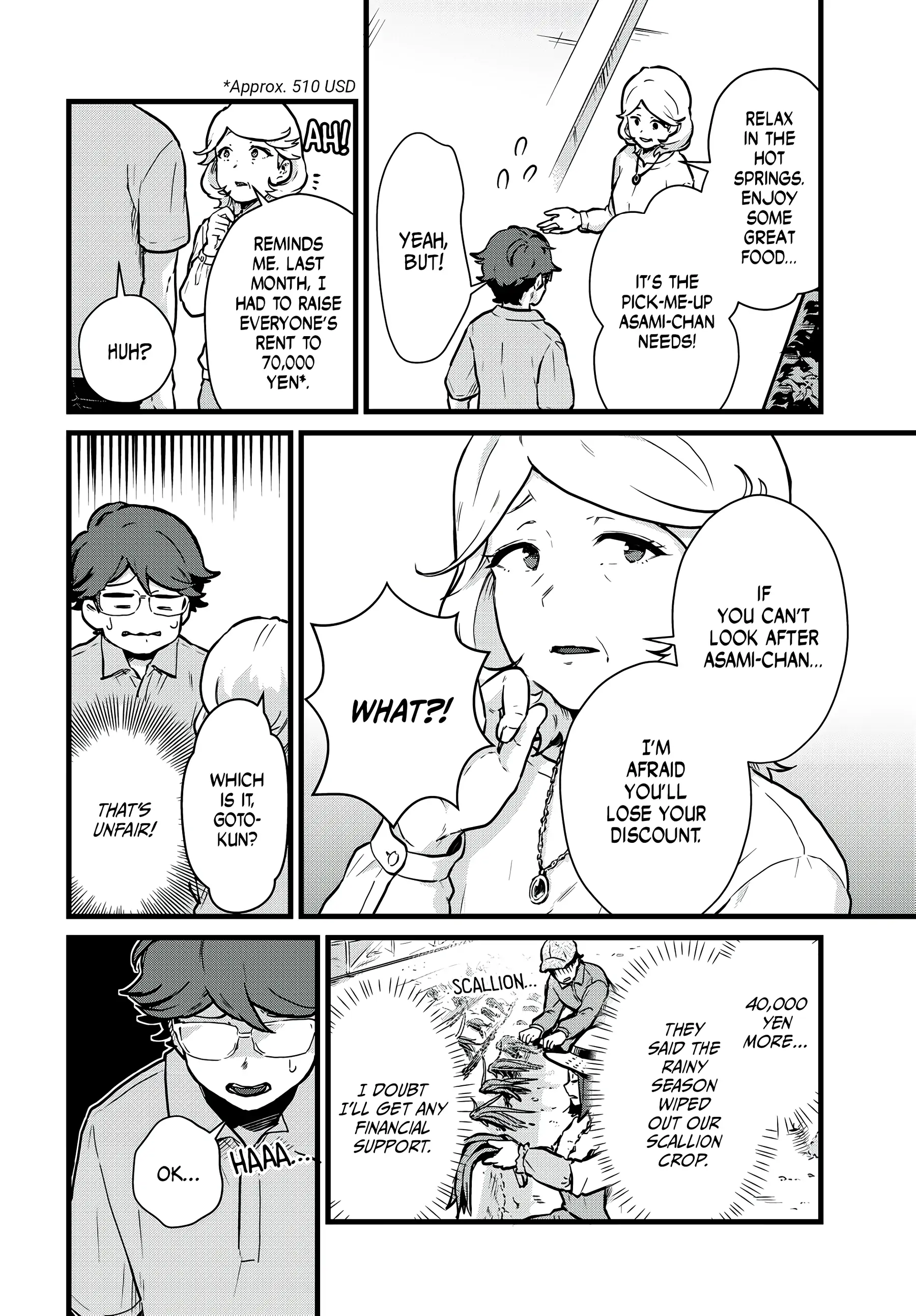 Next Door Kuroki-san Is Dangerous When She Drinks Chapter 10 - Page 4