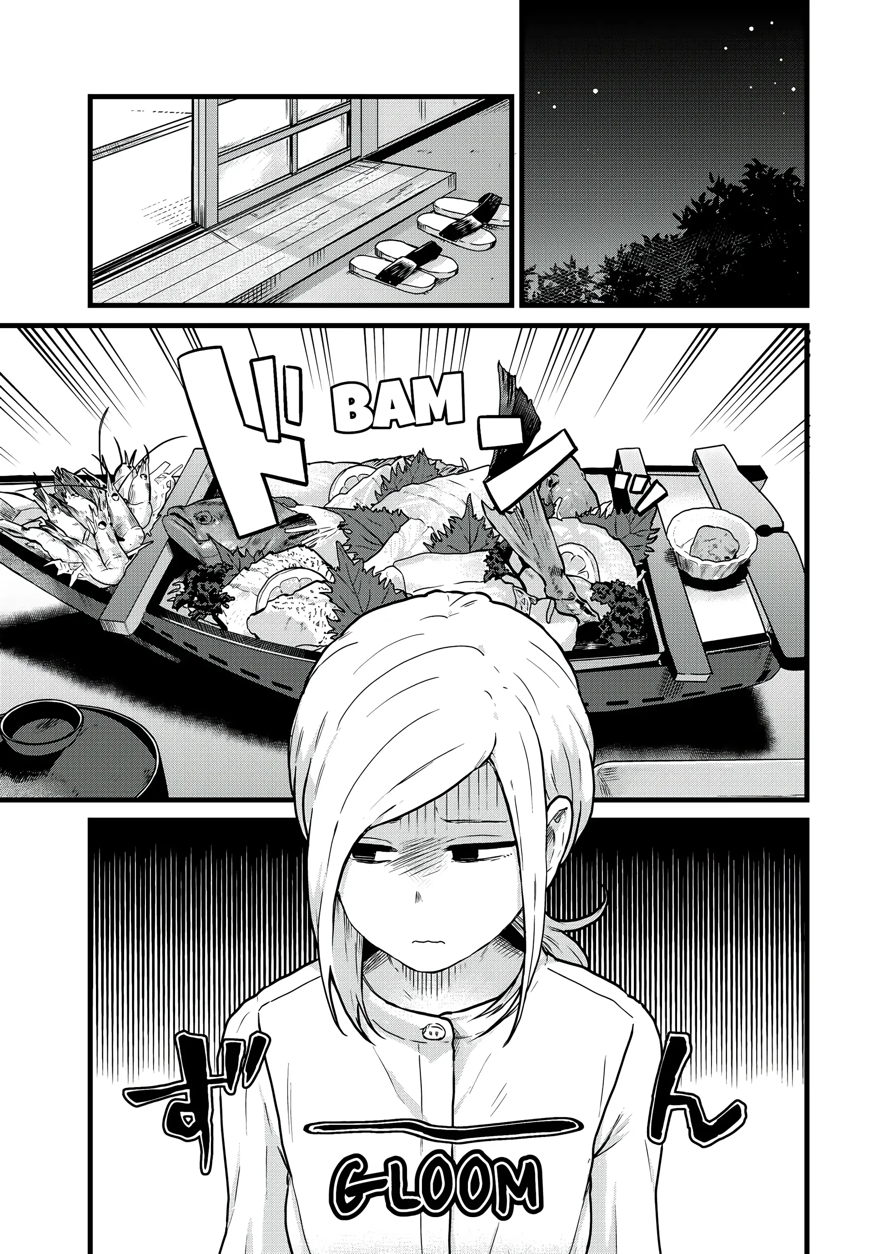Next Door Kuroki-san Is Dangerous When She Drinks Chapter 11 - Page 3