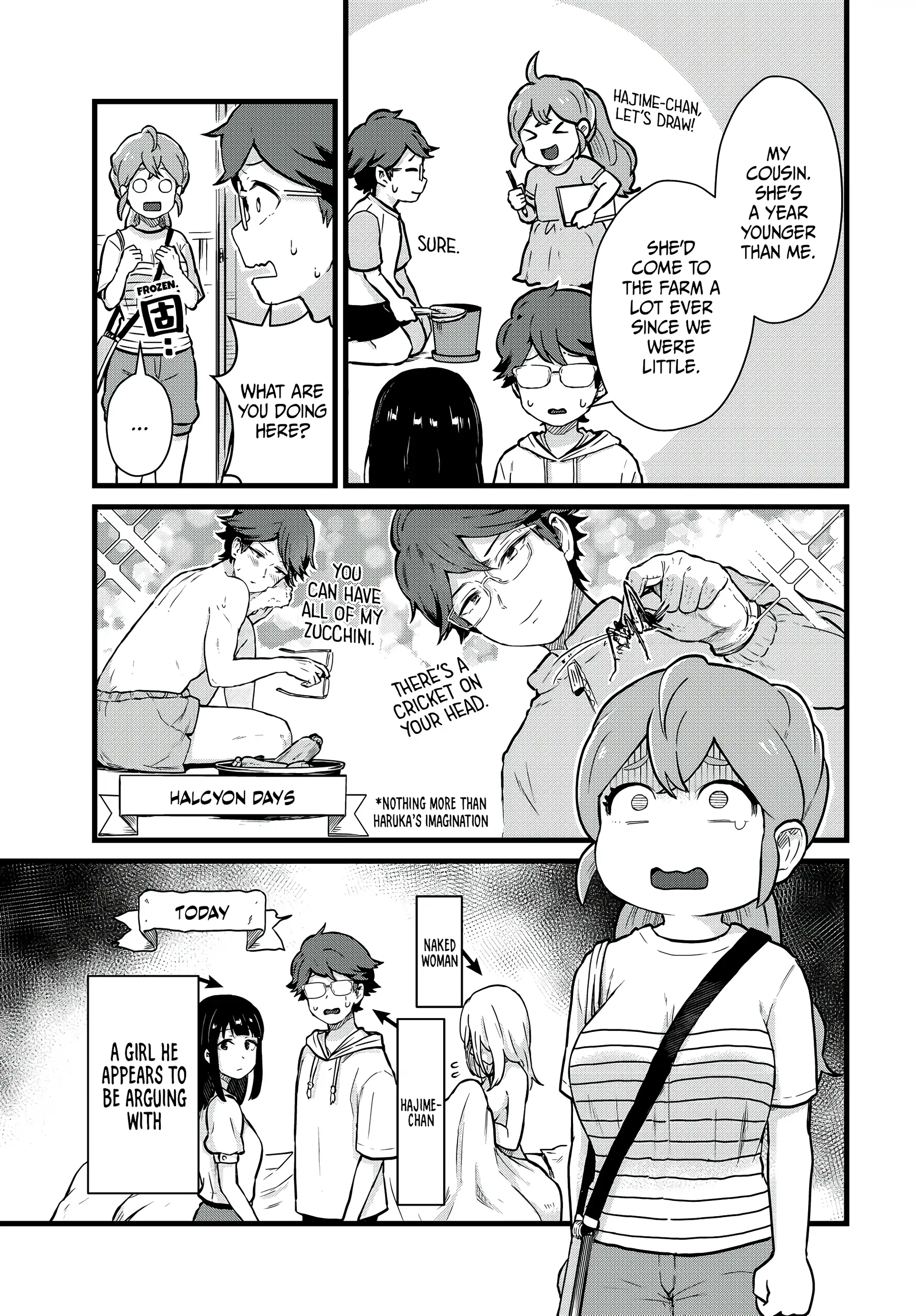 Next Door Kuroki-san Is Dangerous When She Drinks Chapter 15 - Page 13