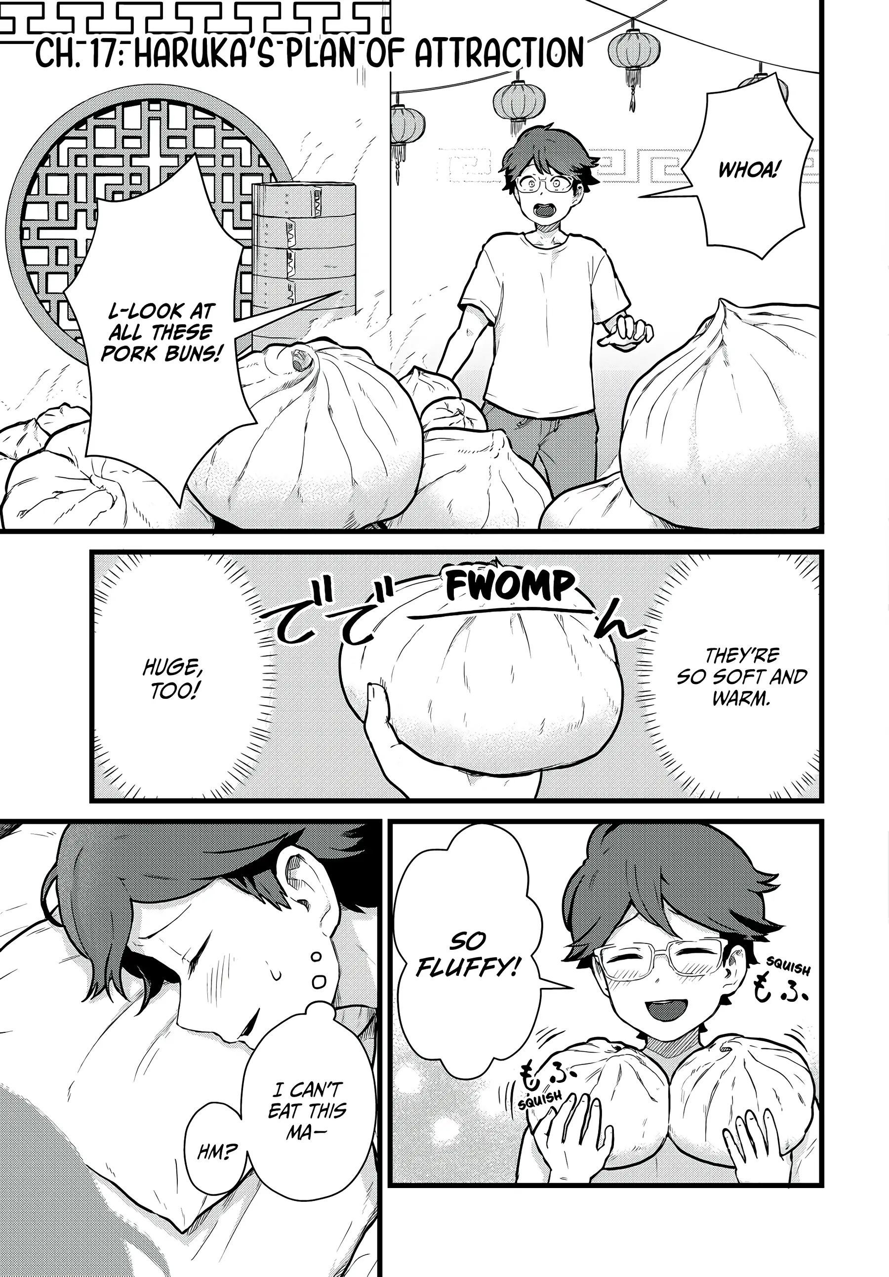 Next Door Kuroki-san Is Dangerous When She Drinks Chapter 17 - Page 1