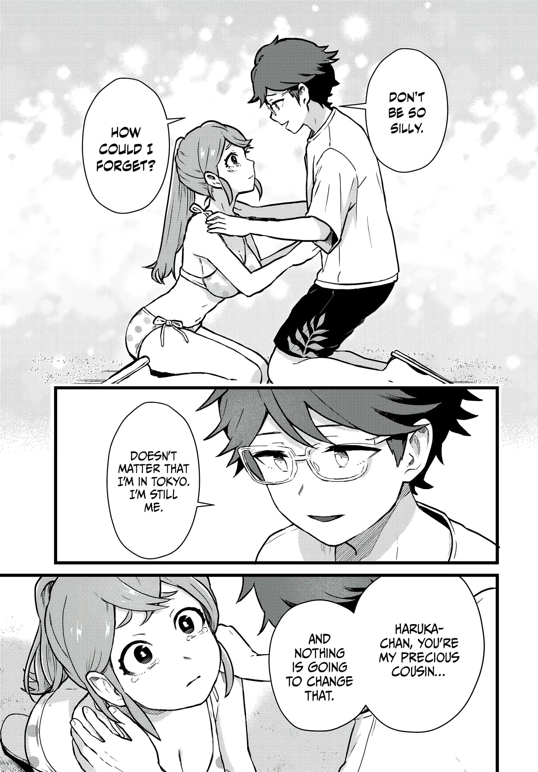 Next Door Kuroki-san Is Dangerous When She Drinks Chapter 20 - Page 11