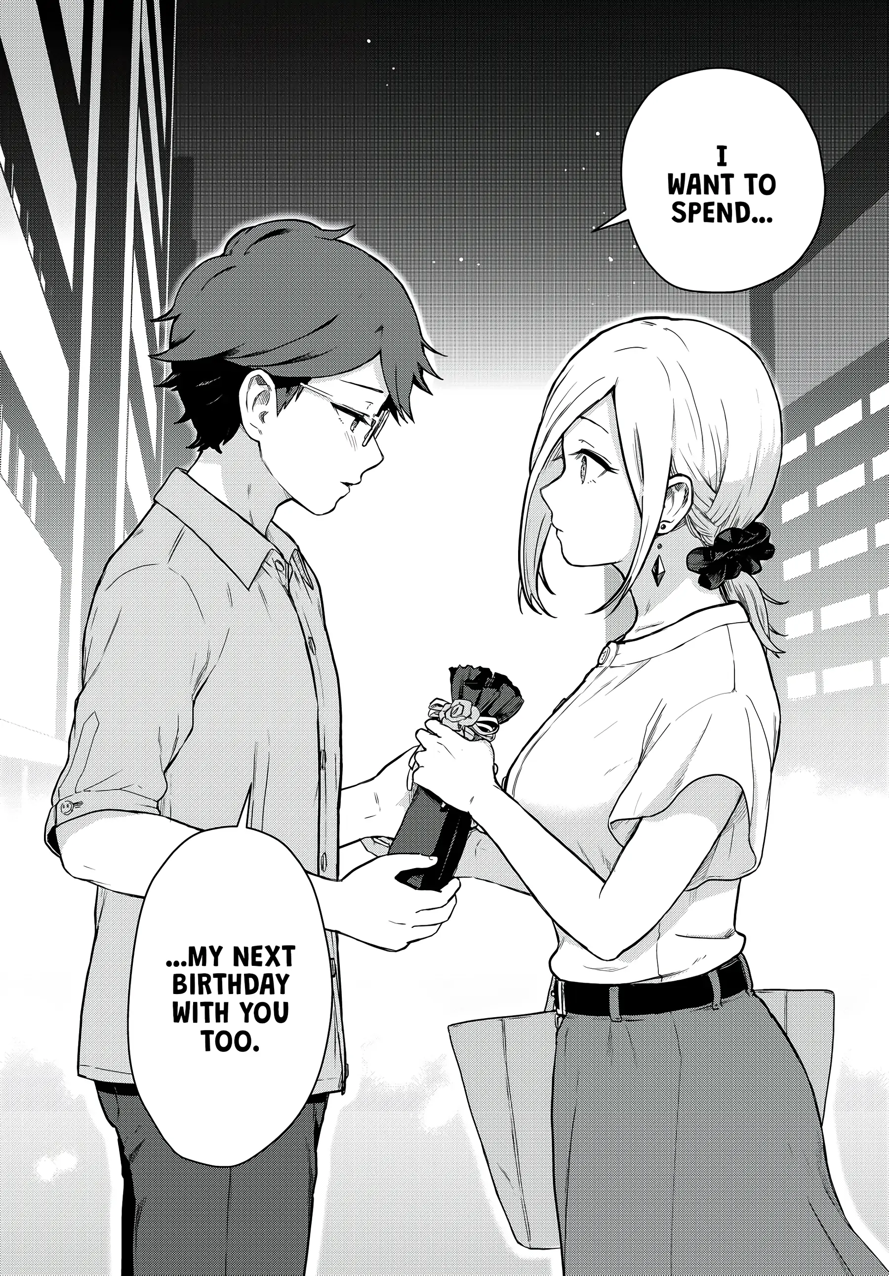 Next Door Kuroki-san Is Dangerous When She Drinks Chapter 23 - Page 14