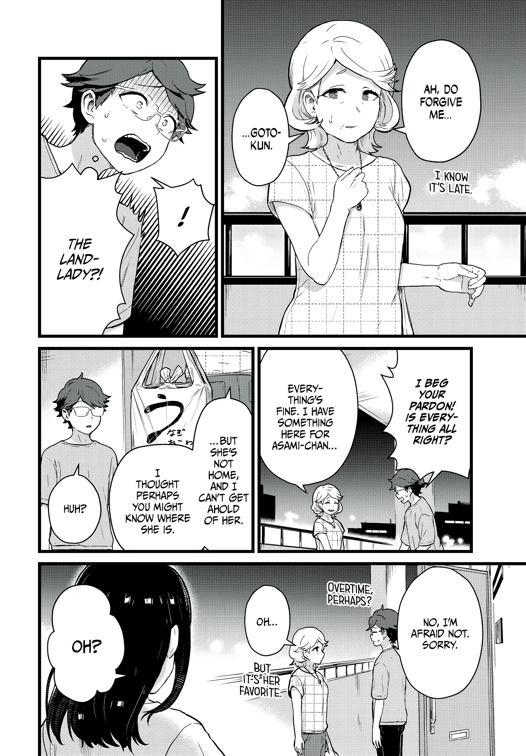 Next Door Kuroki-san Is Dangerous When She Drinks Chapter 25 - Page 2