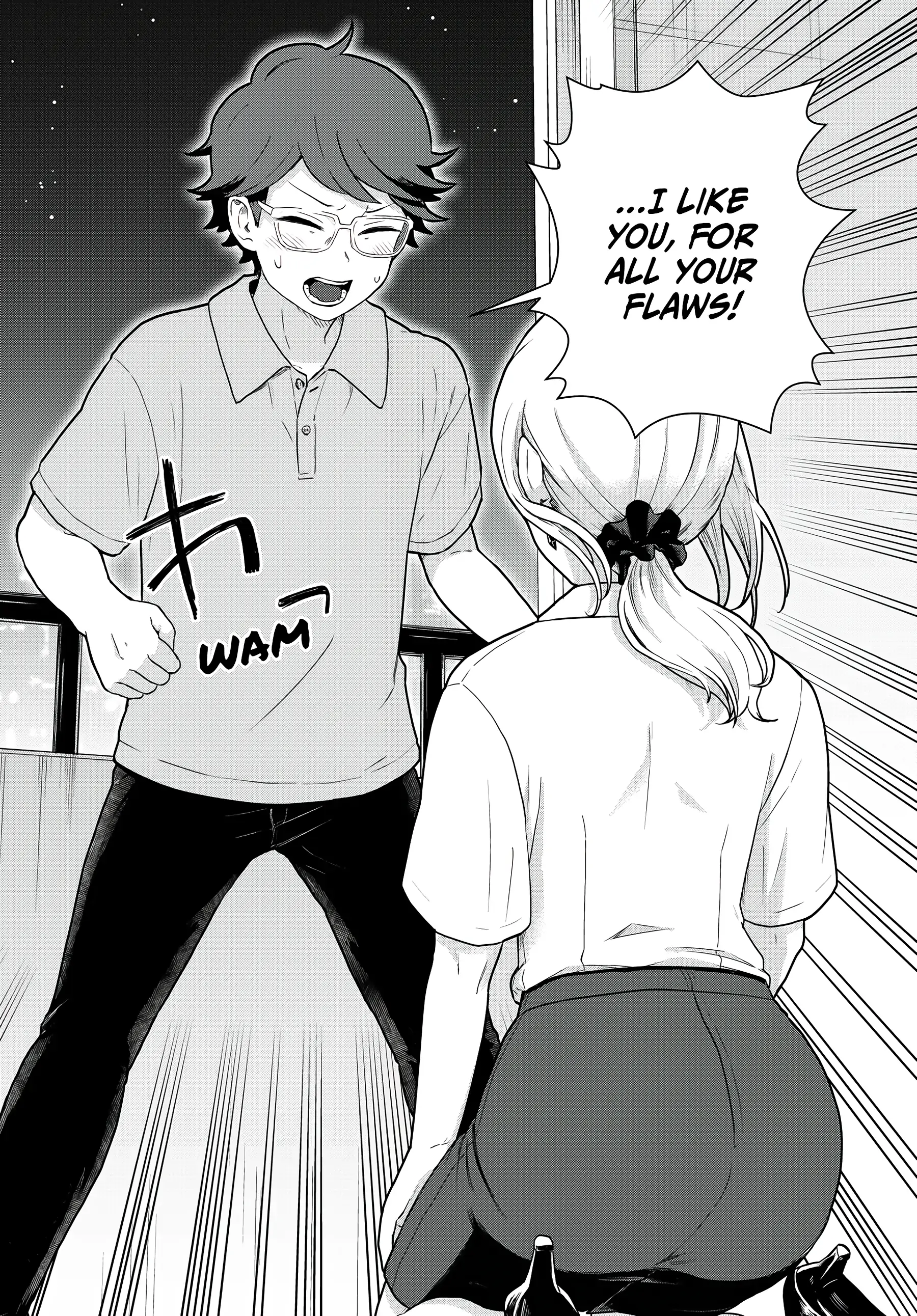 Next Door Kuroki-san Is Dangerous When She Drinks Chapter 30 - Page 13