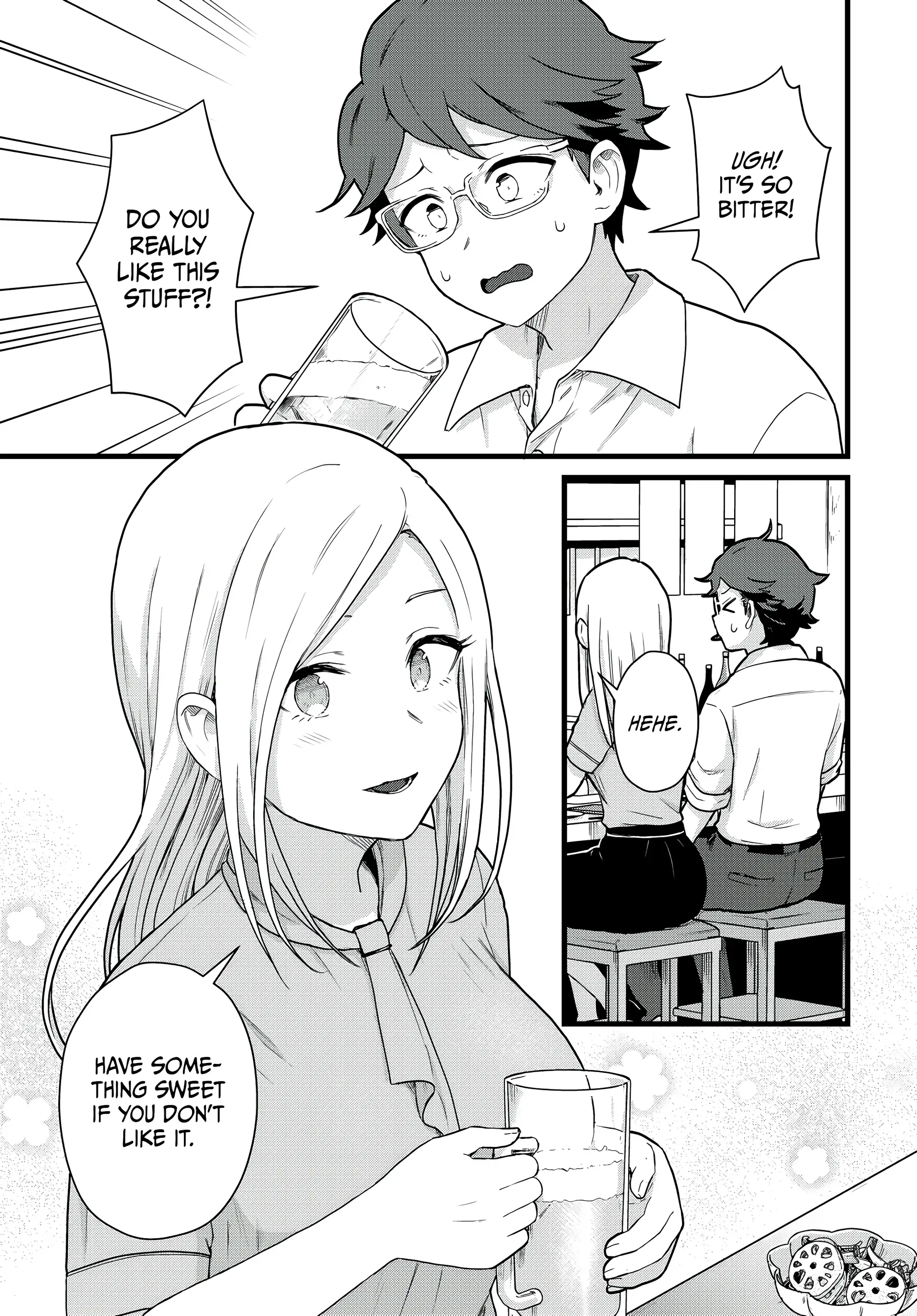 Next Door Kuroki-san Is Dangerous When She Drinks Chapter 31 - Page 11