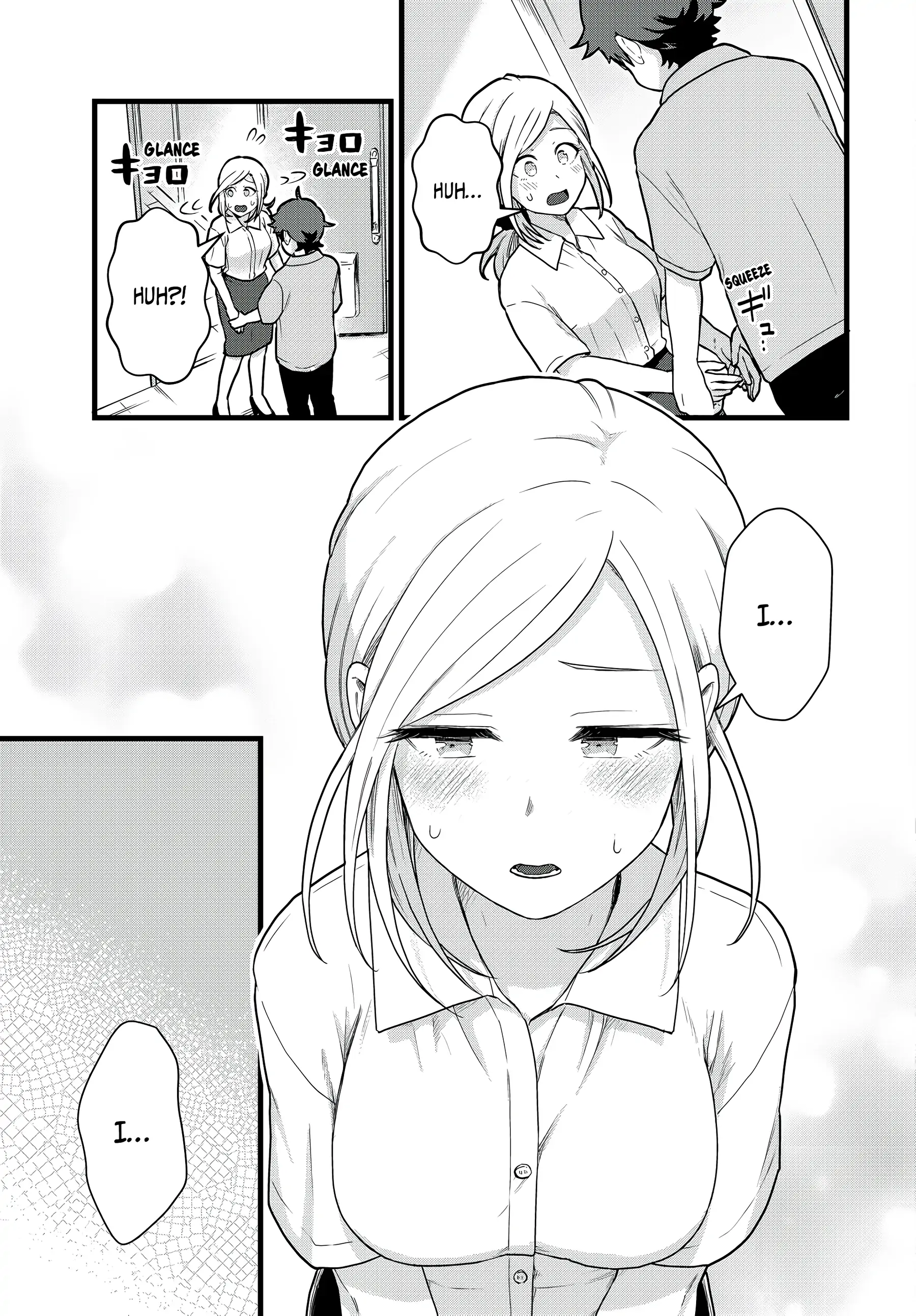 Next Door Kuroki-san Is Dangerous When She Drinks Chapter 31 - Page 9