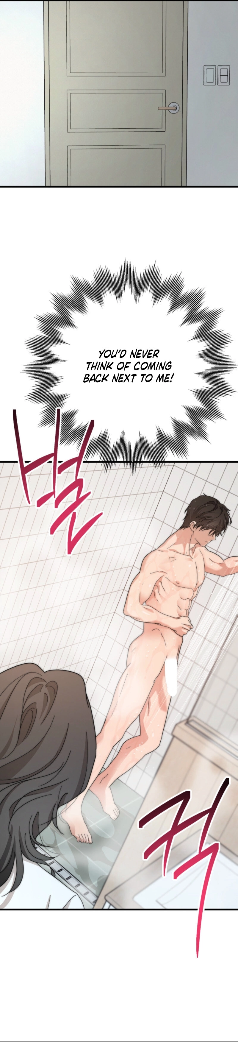 Next Door. Younger Guy. Heart Fluttering Chapter 1 - Page 11