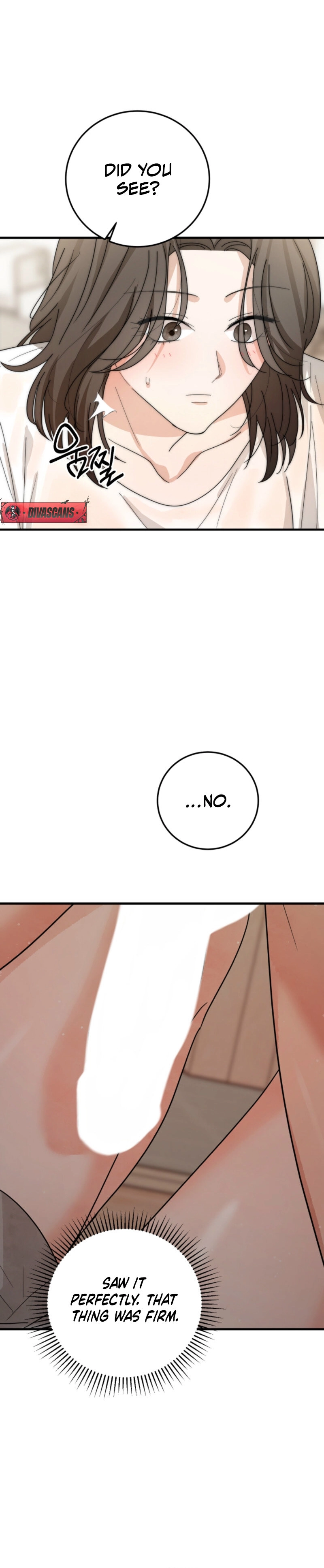 Next Door. Younger Guy. Heart Fluttering Chapter 1 - Page 27