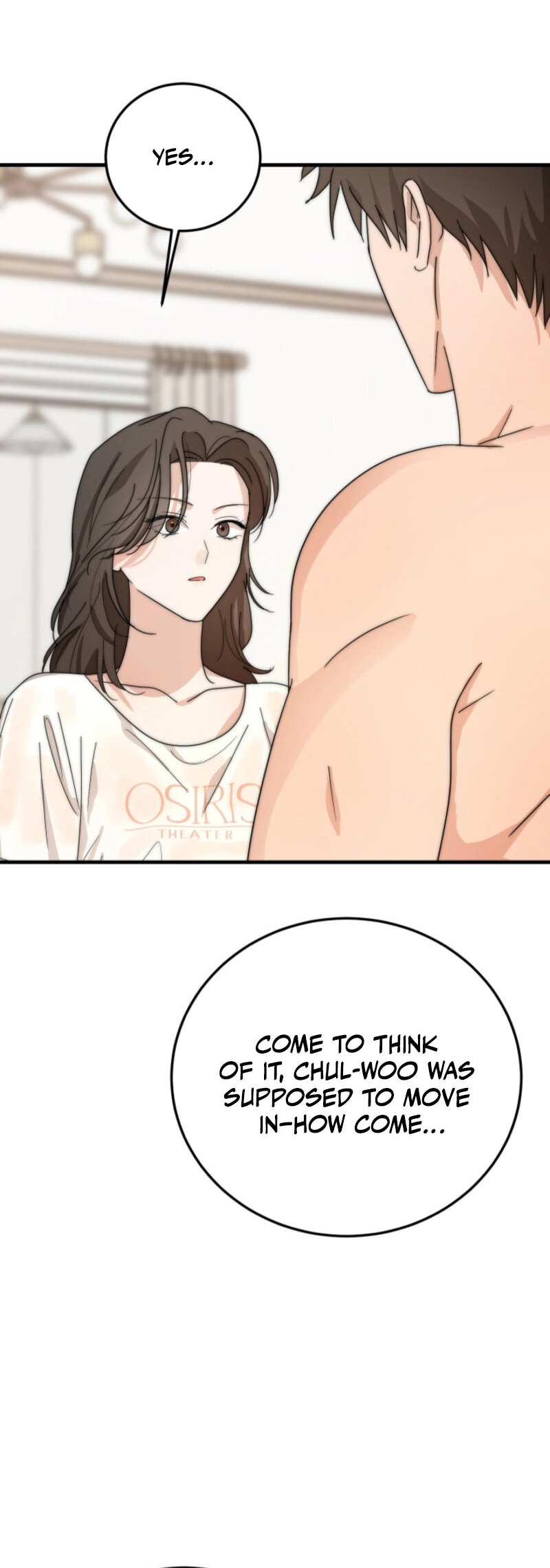 Next Door. Younger Guy. Heart Fluttering Chapter 1 - Page 29