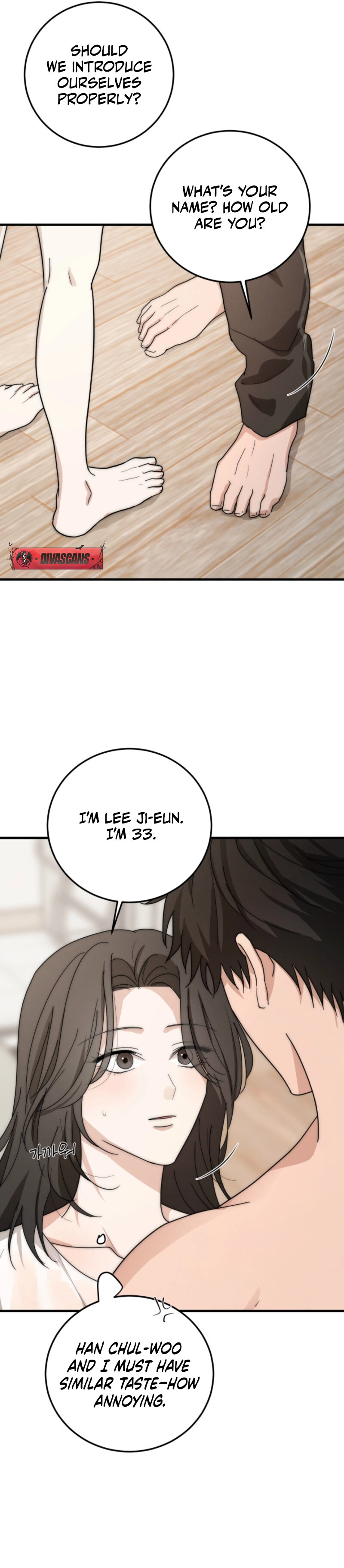 Next Door. Younger Guy. Heart Fluttering Chapter 1 - Page 31
