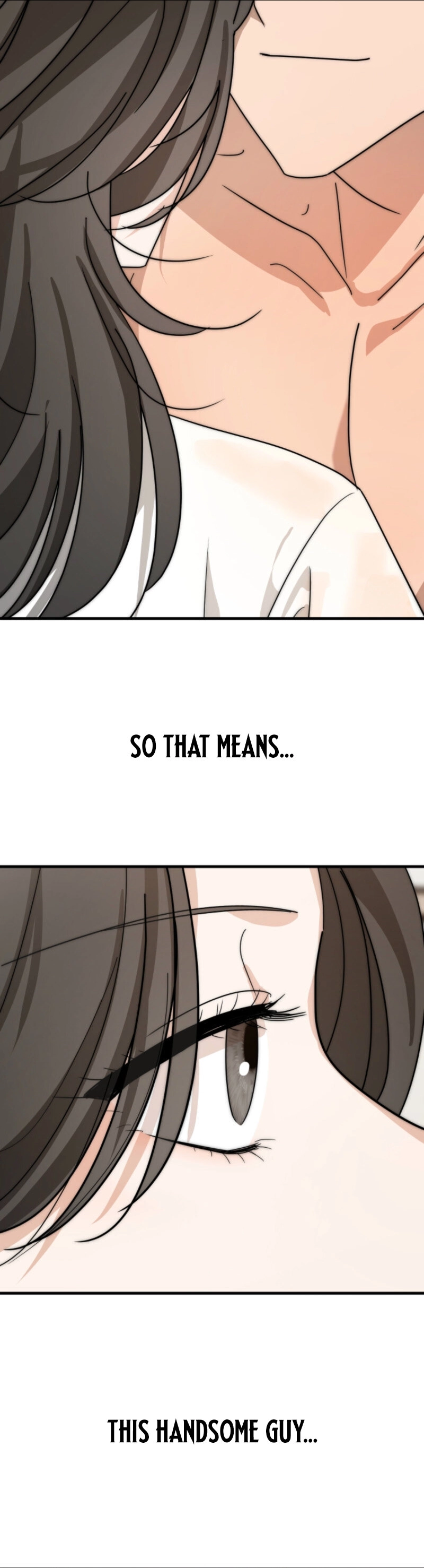 Next Door. Younger Guy. Heart Fluttering Chapter 1 - Page 35