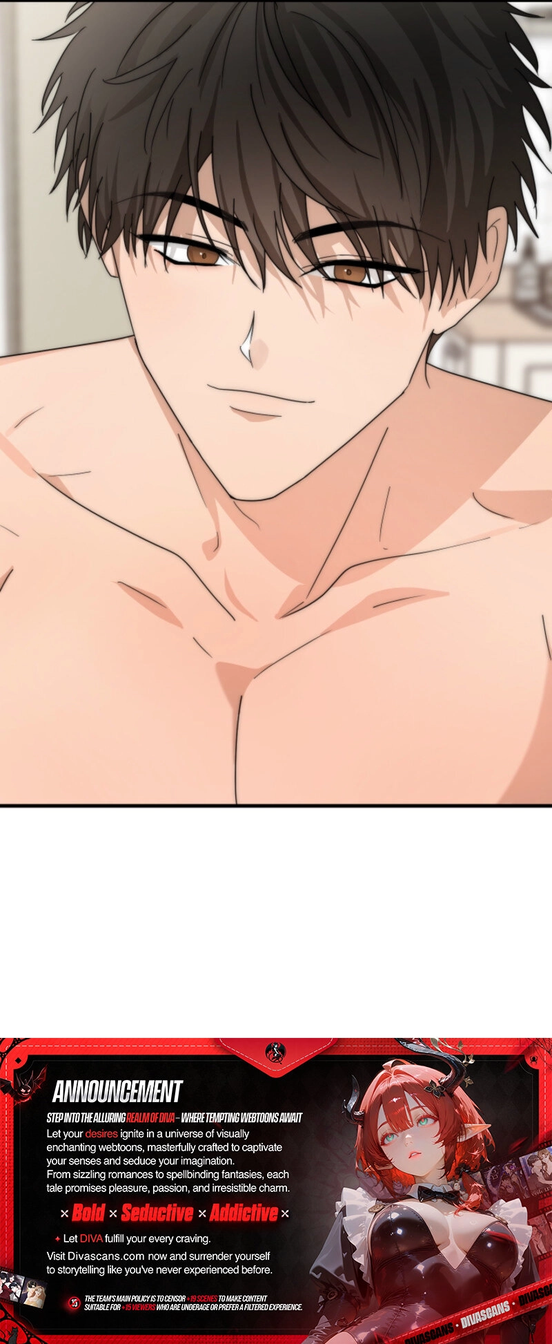 Next Door. Younger Guy. Heart Fluttering Chapter 1 - Page 38