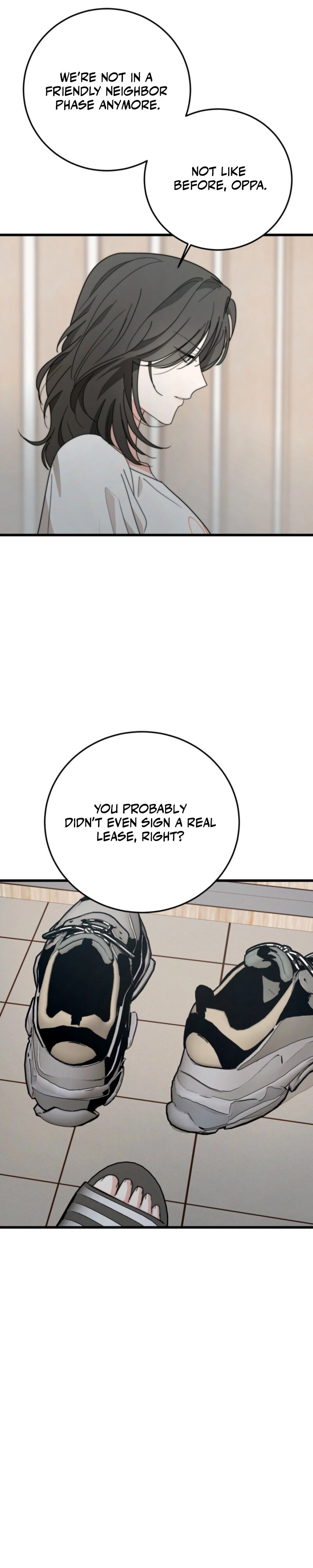 Next Door. Younger Guy. Heart Fluttering Chapter 1 - Page 7