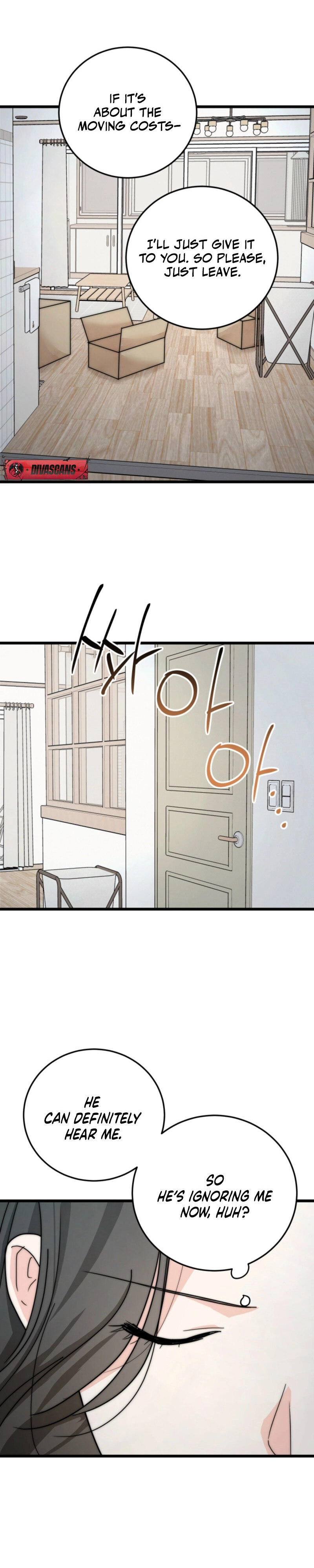 Next Door. Younger Guy. Heart Fluttering Chapter 1 - Page 8