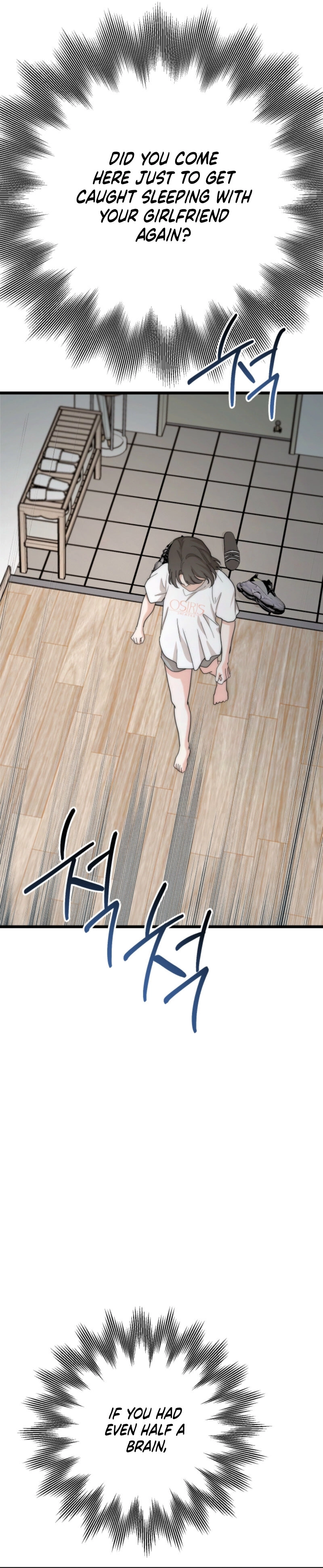 Next Door. Younger Guy. Heart Fluttering Chapter 1 - Page 10