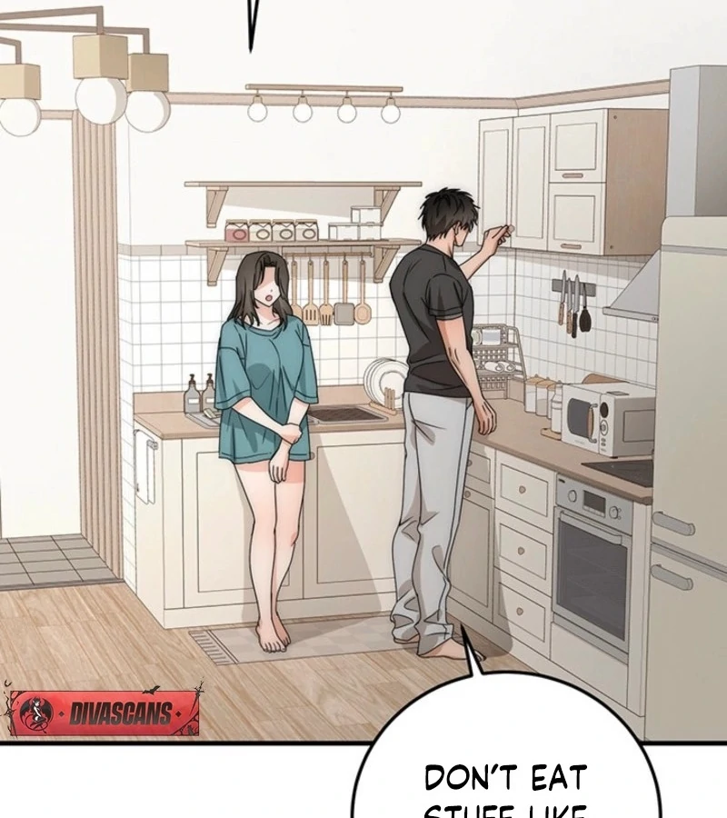 Next Door. Younger Guy. Heart Fluttering Chapter 11 - Page 13