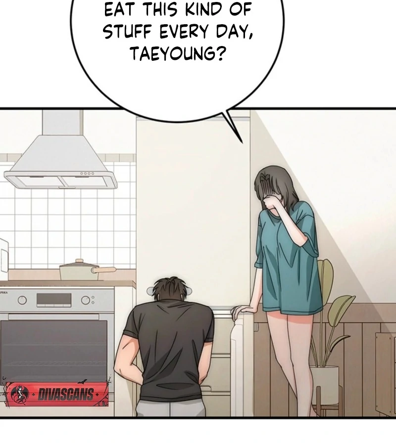Next Door. Younger Guy. Heart Fluttering Chapter 11 - Page 30
