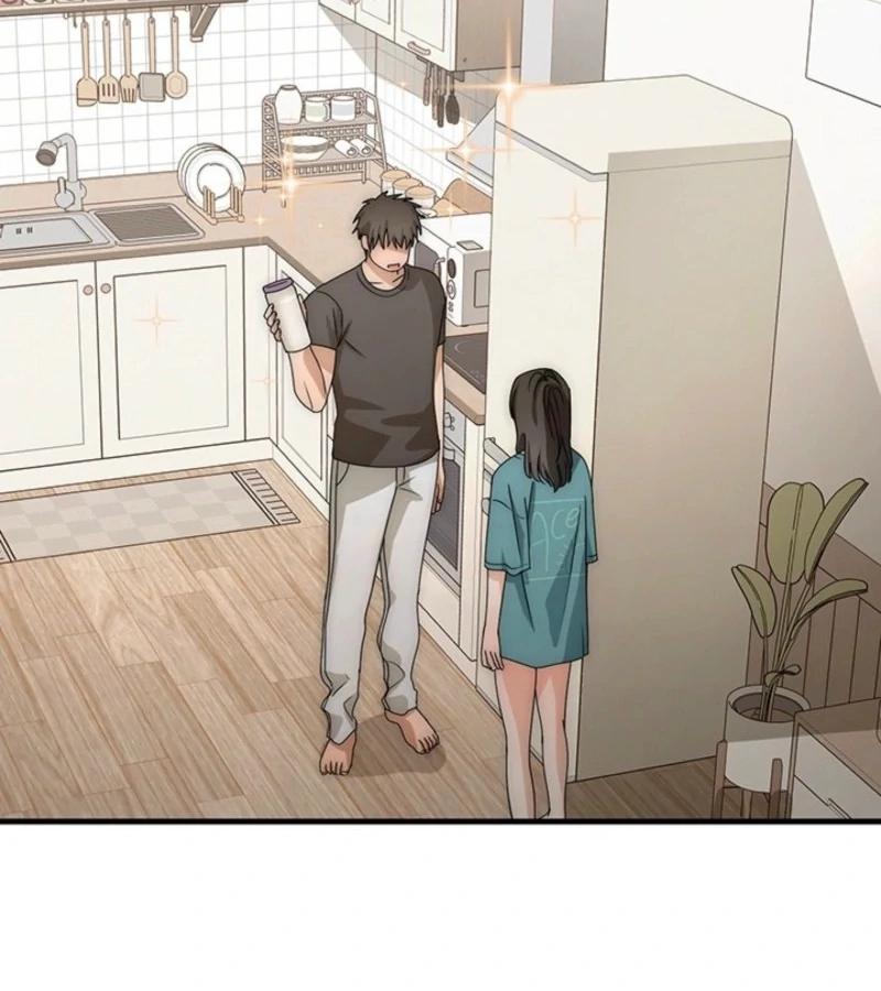 Next Door. Younger Guy. Heart Fluttering Chapter 11 - Page 35