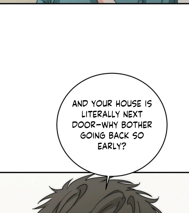 Next Door. Younger Guy. Heart Fluttering Chapter 11 - Page 45