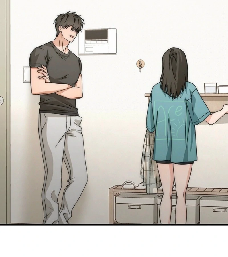 Next Door. Younger Guy. Heart Fluttering Chapter 11 - Page 48