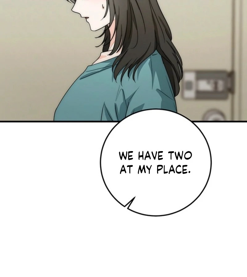 Next Door. Younger Guy. Heart Fluttering Chapter 11 - Page 50