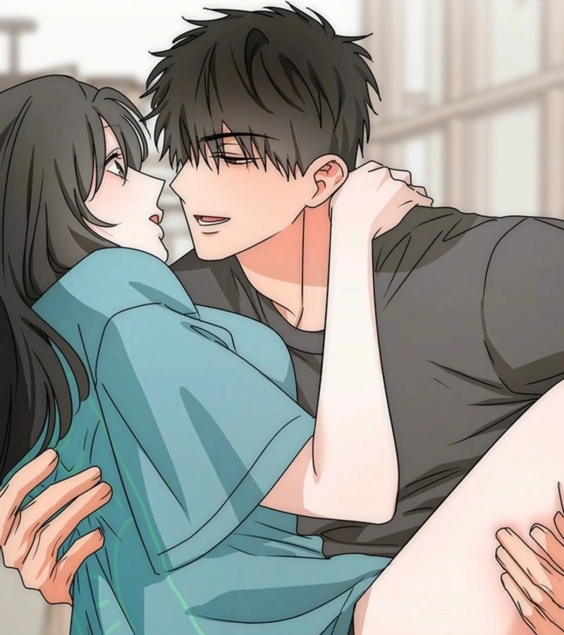 Next Door. Younger Guy. Heart Fluttering Chapter 11 - Page 76