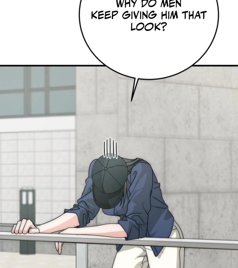 Next Door. Younger Guy. Heart Fluttering Chapter 12 - Page 116
