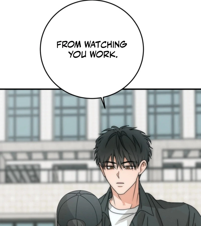 Next Door. Younger Guy. Heart Fluttering Chapter 12 - Page 91