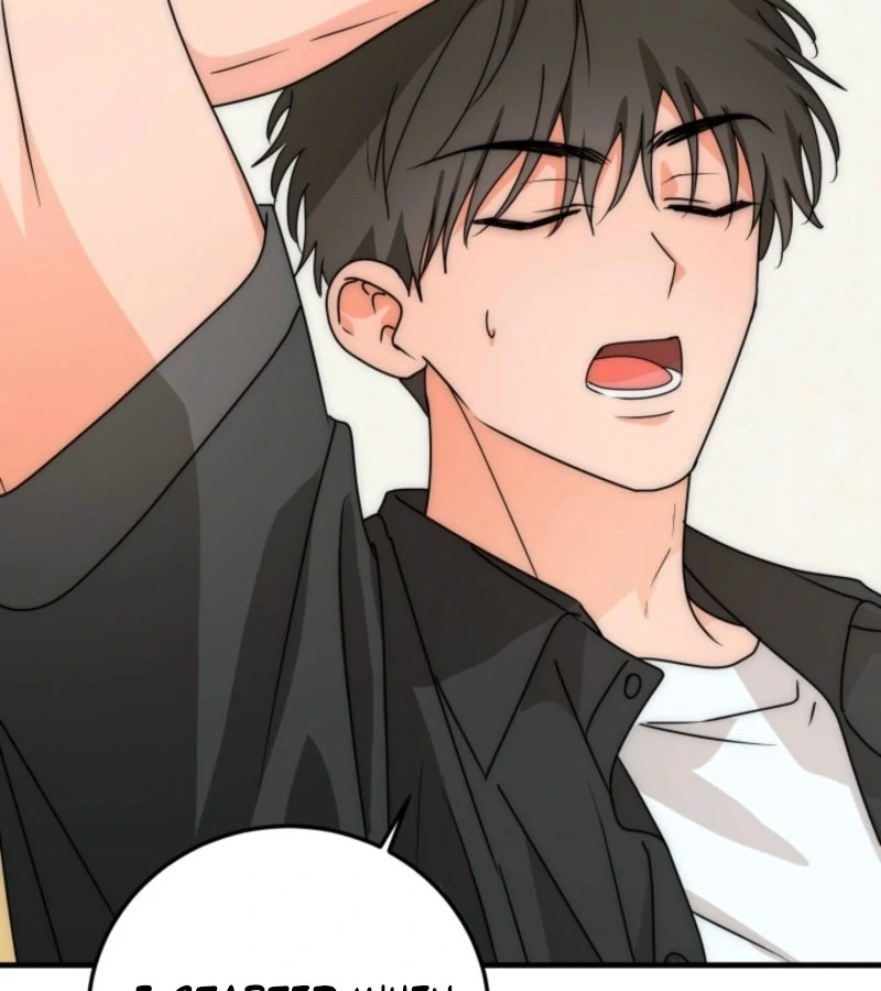 Next Door. Younger Guy. Heart Fluttering Chapter 13 - Page 11