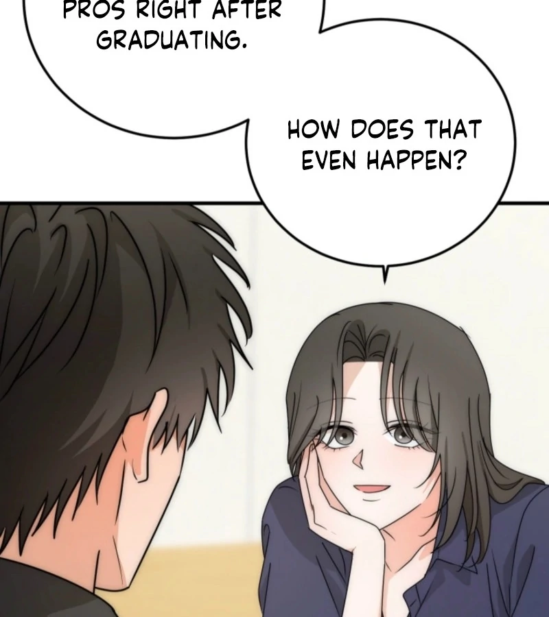 Next Door. Younger Guy. Heart Fluttering Chapter 13 - Page 15