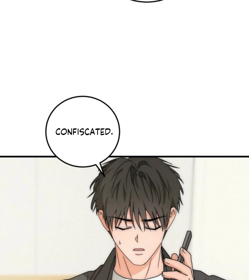 Next Door. Younger Guy. Heart Fluttering Chapter 13 - Page 24