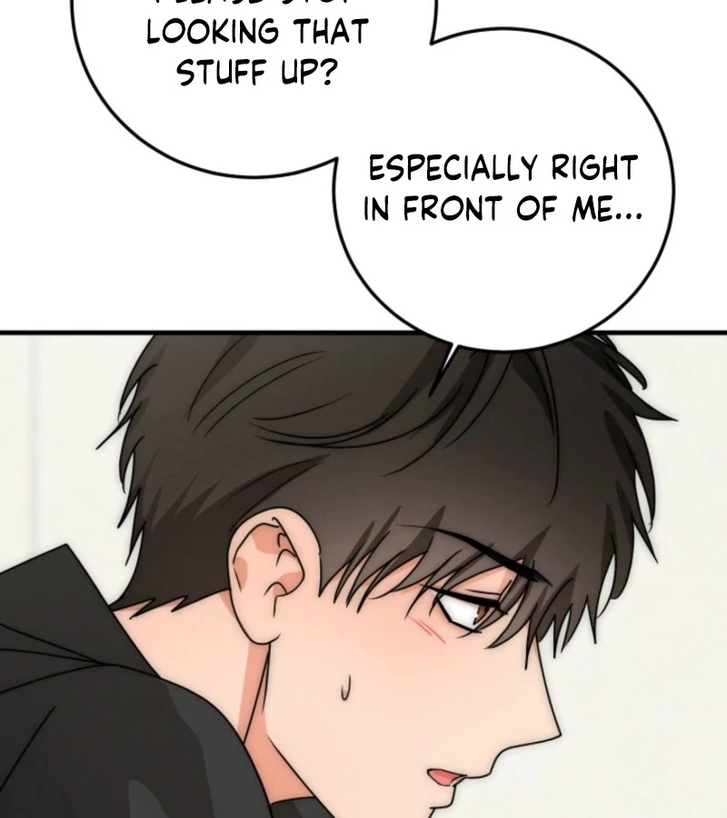Next Door. Younger Guy. Heart Fluttering Chapter 13 - Page 7